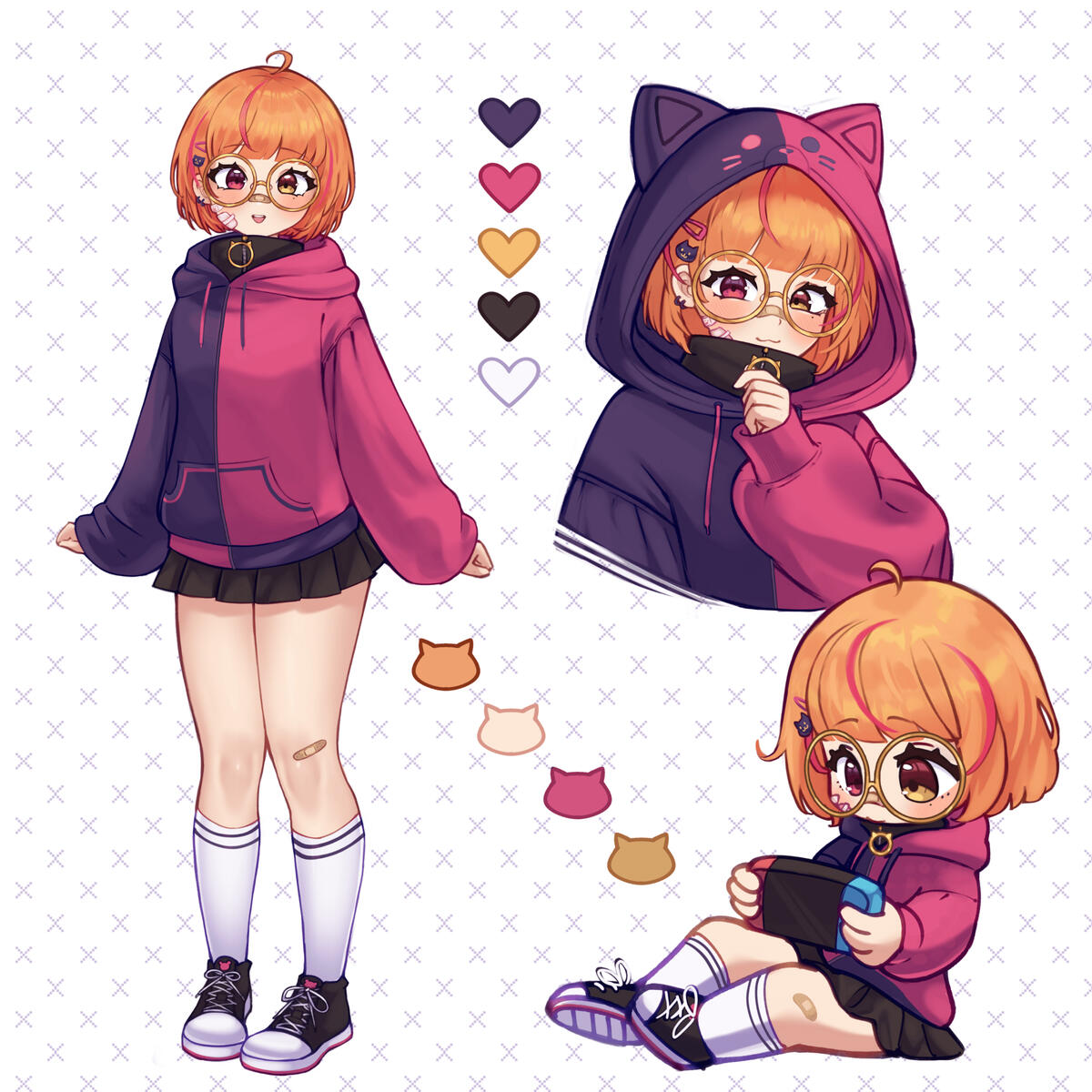 Reference Sheet